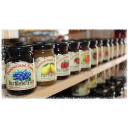 Summerland Sweets Assorted Gourmet Jams & Butters - 125ml